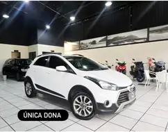 HYUNDAI HB20X 1.6 16V STYLE FLEX 4P MANUAL HYUNDAI HB20X 1.6 16V STYLE FLEX 4P MANUAL