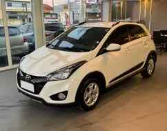 HYUNDAI HB20X 1.6 16V STYLE FLEX 4P MANUAL HYUNDAI HB20X 1.6 16V STYLE FLEX 4P MANUAL
