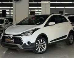 HYUNDAI HB20X 1.6 16V STYLE FLEX 4P MANUAL HYUNDAI HB20X 1.6 16V STYLE FLEX 4P MANUAL
