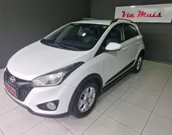 HYUNDAI HB20X 1.6 16V STYLE FLEX 4P MANUAL HYUNDAI HB20X 1.6 16V STYLE FLEX 4P MANUAL