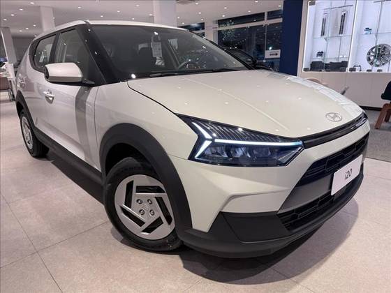 HYUNDAI I20 1.0 FLEX COMFORT MANUAL