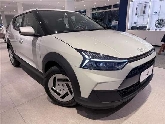 HYUNDAI-I20-1.0 FLEX COMFORT MANUAL HYUNDAI-I20-2026