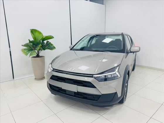 HYUNDAI I20 1.0 FLEX LIMITED MANUAL