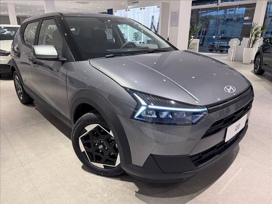 HYUNDAI I20 1.0 FLEX LIMITED MANUAL
