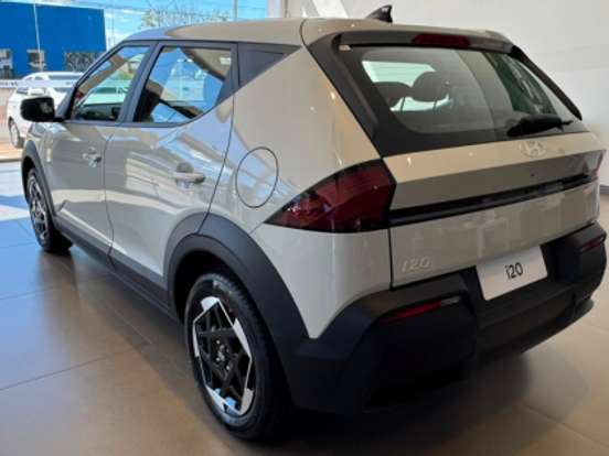 HYUNDAI-I20-1.0 FLEX LIMITED MANUAL HYUNDAI-I20-2026