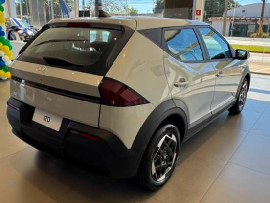 HYUNDAI-I20-1.0 FLEX LIMITED MANUAL HYUNDAI-I20-2026