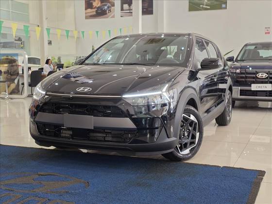 HYUNDAI I20 1.0 TGDI FLEX PLATINUM AUTOMÁTICO