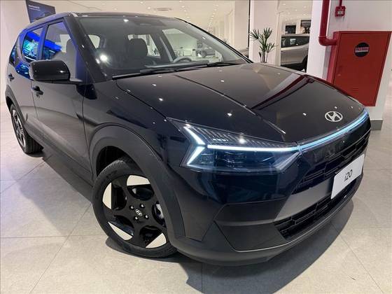 HYUNDAI I20 1.0 TGDI FLEX ULTIMATE AUTOMÁTICO