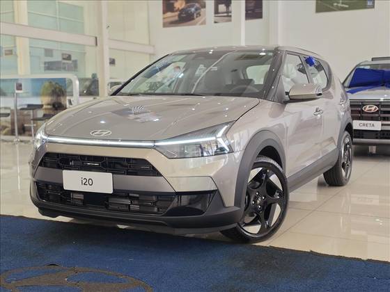 HYUNDAI I20 1.0 TGDI FLEX ULTIMATE AUTOMÁTICO
