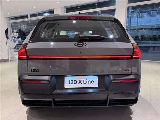 HYUNDAI-I20-1.0 TGDI FLEX X LINE AUTOMÁTICO HYUNDAI-I20-2026