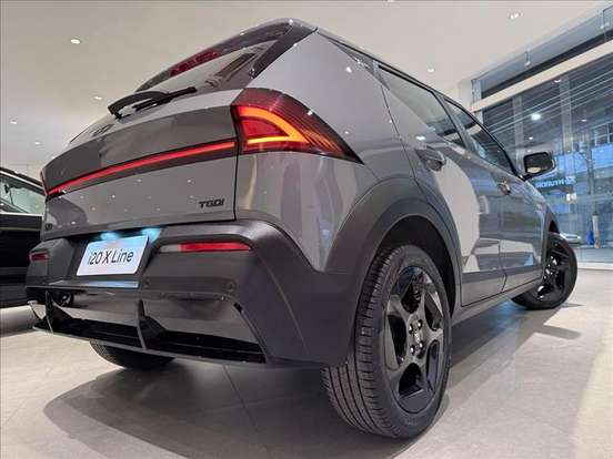 HYUNDAI-I20-1.0 TGDI FLEX X LINE AUTOMÁTICO HYUNDAI-I20-2026