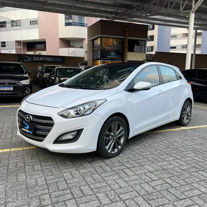 HYUNDAI I30 1.8 MPI 16V GASOLINA 4P AUTOMATICO