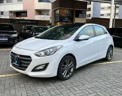 HYUNDAI I30 1.8 MPI 16V GASOLINA 4P AUTOMATICO HYUNDAI I30 1.8 MPI 16V GASOLINA 4P AUTOMATICO