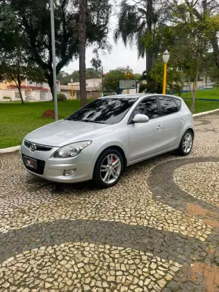 HYUNDAI I30 2.0 MPFI GLS 16V GASOLINA 4P AUTOMÁTICO