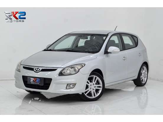 HYUNDAI-I30-2.0 MPFI GLS 16V GASOLINA 4P AUTOMÁTICO HYUNDAI-I30-2011