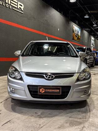 HYUNDAI I30 2.0 MPFI GLS 16V GASOLINA 4P AUTOMÁTICO