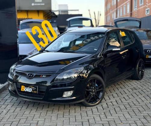 HYUNDAI I30 2.0 MPFI GLS 16V GASOLINA 4P AUTOMÁTICO