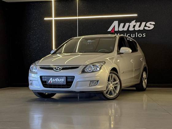 HYUNDAI I30 2.0 MPFI GLS 16V GASOLINA 4P AUTOMÁTICO