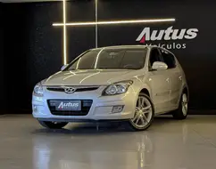 HYUNDAI I30 2.0 MPFI GLS 16V GASOLINA 4P AUTOMÁTICO HYUNDAI I30 2.0 MPFI GLS 16V GASOLINA 4P AUTOMÁTICO