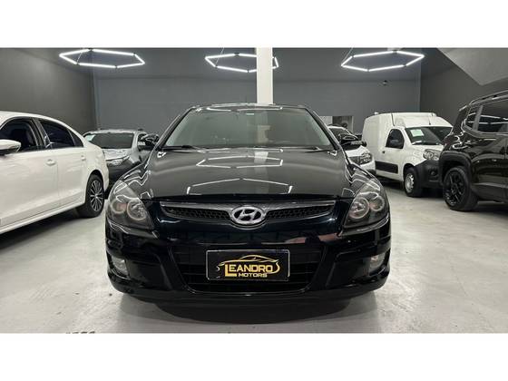 HYUNDAI I30 2.0 MPFI GLS 16V GASOLINA 4P MANUAL
