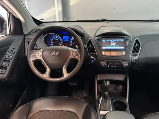 HYUNDAI-IX35-2.0 MPFI GL 16V FLEX 4P AUTOMÁTICO HYUNDAI-IX35-2020