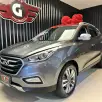HYUNDAI IX35 2.0 MPFI GL 16V FLEX 4P AUTOMÁTICO HYUNDAI IX35 2.0 MPFI GL 16V FLEX 4P AUTOMÁTICO
