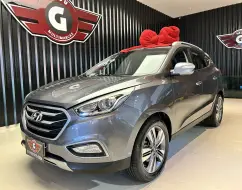 HYUNDAI IX35 2.0 MPFI GL 16V FLEX 4P AUTOMÁTICO HYUNDAI IX35 2.0 MPFI GL 16V FLEX 4P AUTOMÁTICO