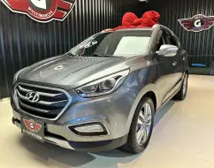 HYUNDAI IX35 2.0 MPFI GL 16V FLEX 4P AUTOMÁTICO HYUNDAI IX35 2.0 MPFI GL 16V FLEX 4P AUTOMÁTICO