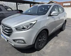 HYUNDAI IX35 2.0 MPFI GLS 16V FLEX 4P AUTOMÁTICO HYUNDAI IX35 2.0 MPFI GLS 16V FLEX 4P AUTOMÁTICO