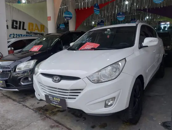 HYUNDAI IX35 2.0 MPI 4X2 16V FLEX 4P AUTOMÁTICO