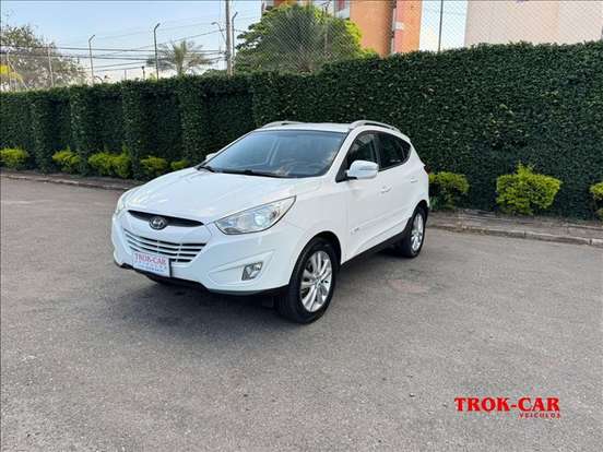 HYUNDAI-IX35-2.0 16V FLEX 4P AUTOMÁTICO HYUNDAI-IX35-2015