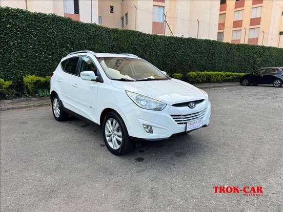 HYUNDAI-IX35-2.0 16V FLEX 4P AUTOMÁTICO HYUNDAI-IX35-2015