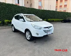 HYUNDAI IX35 2.0 16V FLEX 4P AUTOMÁTICO HYUNDAI IX35 2.0 16V FLEX 4P AUTOMÁTICO