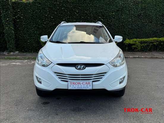 HYUNDAI-IX35-2.0 16V FLEX 4P AUTOMÁTICO HYUNDAI-IX35-2015