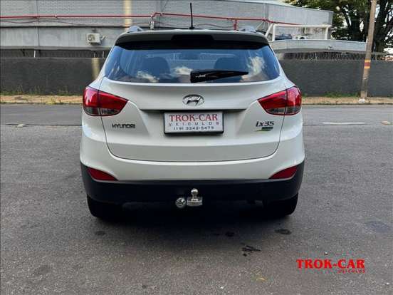 HYUNDAI-IX35-2.0 16V FLEX 4P AUTOMÁTICO HYUNDAI-IX35-2015