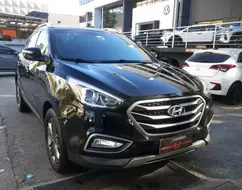 HYUNDAI IX35 2.0 MPFI GL 16V FLEX 4P AUTOMÁTICO HYUNDAI IX35 2.0 MPFI GL 16V FLEX 4P AUTOMÁTICO
