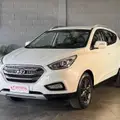 HYUNDAI IX35 2.0 MPFI GL 16V FLEX 4P AUTOMÁTICO HYUNDAI IX35 2.0 MPFI GL 16V FLEX 4P AUTOMÁTICO