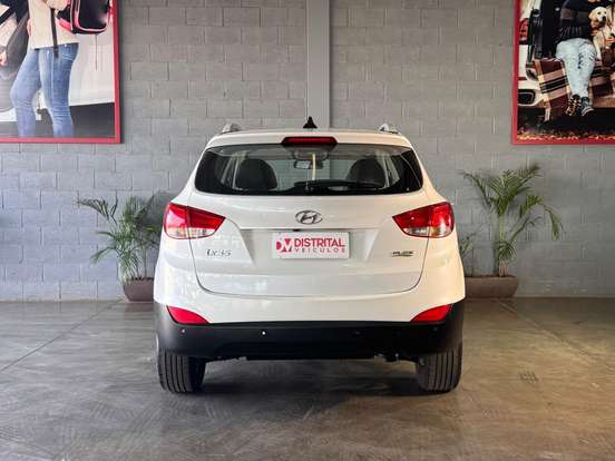 HYUNDAI-IX35-2.0 MPFI GL 16V FLEX 4P AUTOMÁTICO HYUNDAI-IX35-2018