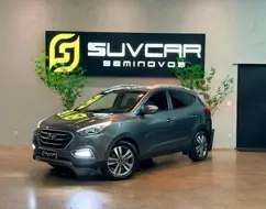 HYUNDAI IX35 2.0 MPFI GL 16V FLEX 4P AUTOMÁTICO HYUNDAI IX35 2.0 MPFI GL 16V FLEX 4P AUTOMÁTICO
