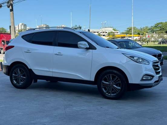 HYUNDAI-IX35-2.0 MPFI GL 16V FLEX 4P AUTOMÁTICO HYUNDAI-IX35-2019