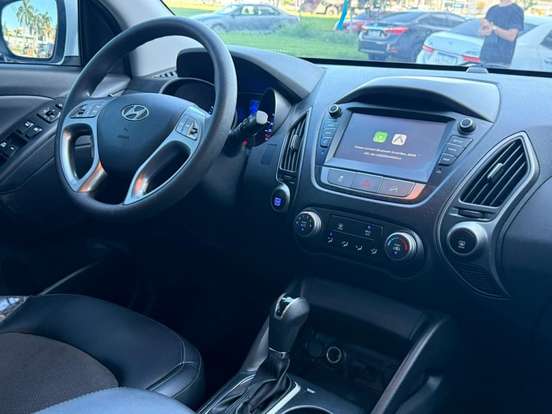 HYUNDAI-IX35-2.0 MPFI GL 16V FLEX 4P AUTOMÁTICO HYUNDAI-IX35-2019