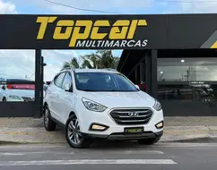 HYUNDAI IX35 2.0 MPFI GL 16V FLEX 4P AUTOMÁTICO HYUNDAI IX35 2.0 MPFI GL 16V FLEX 4P AUTOMÁTICO