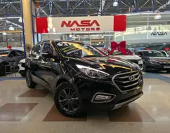 HYUNDAI IX35 2.0 MPFI GL 16V FLEX 4P AUTOMÁTICO HYUNDAI IX35 2.0 MPFI GL 16V FLEX 4P AUTOMÁTICO