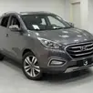 HYUNDAI IX35 2.0 MPFI GLS 16V FLEX 4P AUTOMÁTICO HYUNDAI IX35 2.0 MPFI GLS 16V FLEX 4P AUTOMÁTICO
