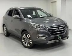 HYUNDAI IX35 2.0 MPFI GLS 16V FLEX 4P AUTOMÁTICO HYUNDAI IX35 2.0 MPFI GLS 16V FLEX 4P AUTOMÁTICO