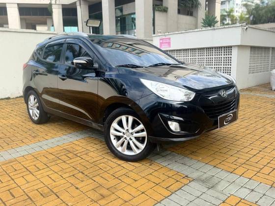 HYUNDAI IX35 2.0 MPFI GLS 16V FLEX 4P AUTOMÁTICO