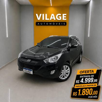 HYUNDAI IX35 2.0 MPI 4X2 16V FLEX 4P AUTOMÁTICO