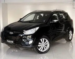 HYUNDAI IX35 2.0 MPI 4X2 16V GASOLINA 4P AUTOMÁTICO HYUNDAI IX35 2.0 MPI 4X2 16V GASOLINA 4P AUTOMÁTICO