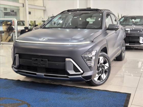 HYUNDAI KONA 1.6 GDI HEV SIGNATURE DCT