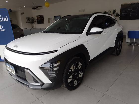 HYUNDAI KONA 1.6 GDI HEV SIGNATURE DCT